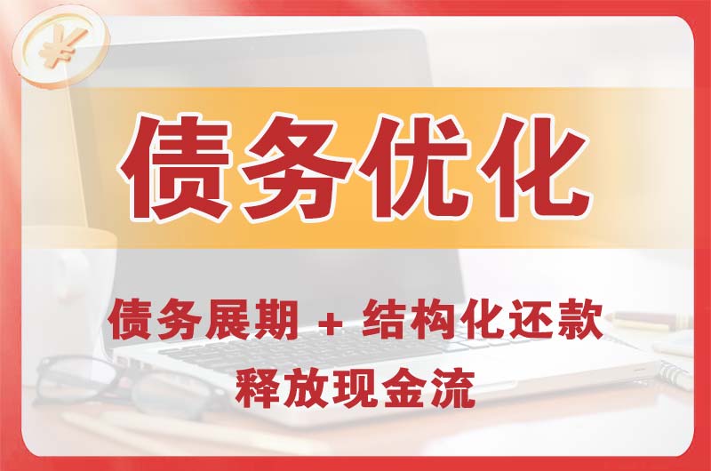 朝阳债务优化